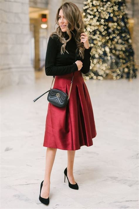 Spectacular Christmas Outfits To Give You Inspiration Christmas