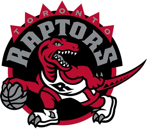 Toronto Raptors Primary Logo National Basketball Association Nba