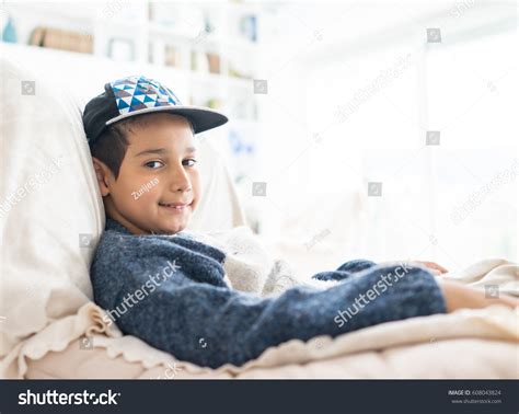 Kid Modern Home Stock Photo 608043824 Shutterstock