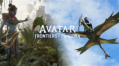 P Free Download New Avatar Frontiers Of Pandora Details Avatar Frontiers Of Pandora HD