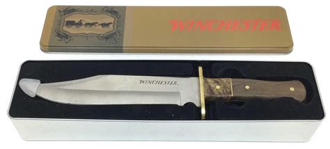 Lot Winchester Large Limited Edition Bowie Knife