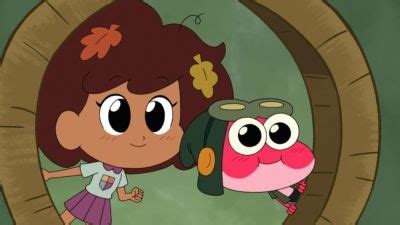 Watch Chibi Tiny Tales Season 2 Episode 8 The Ghost And Molly McGee