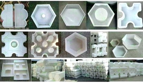 Making Concrete Molds Concrete Forms Driveway Molds Plastic Mold For