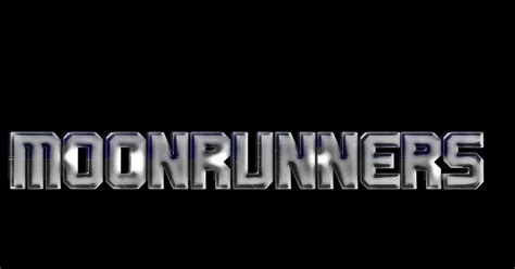 M R Moonrunners The Greatest Blog In The Universe The Official Moonrunners Logo