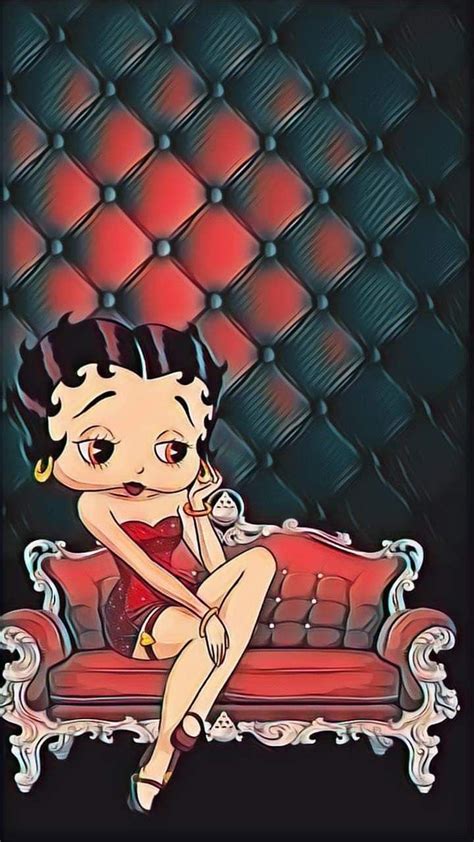 Pin By Shannon Morrison On Betty Boop Home Betty Boop Animated