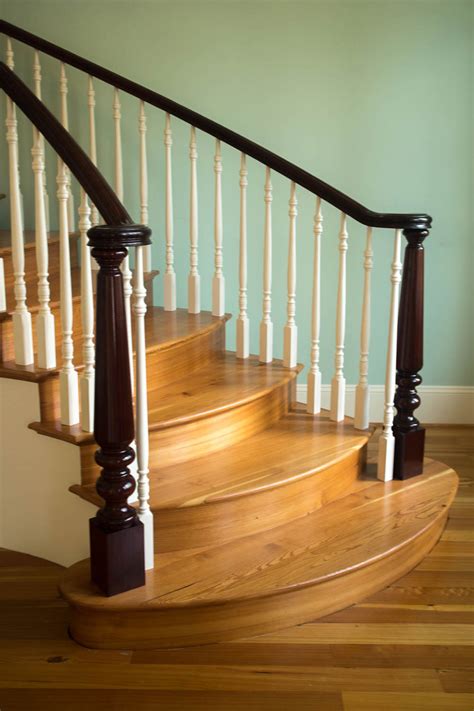 16+ super ideas diy baby gate banisters. Wooden Baluster System - Southern Staircase | Artistic Stairs