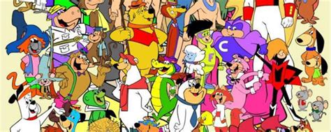 Hanna Barbera Classics Franchise Characters Behind The Voice Actors