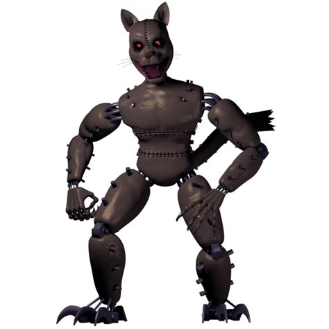 Monster Cat Five Nights At Candys Wiki Fandom