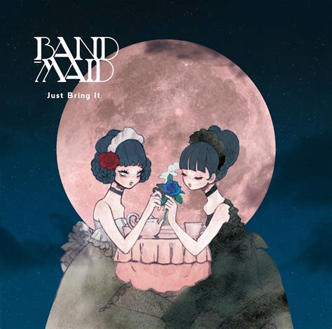 Band Maid Just Bring It Cd Regular Edition J Music Italia