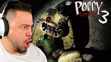 Die Wahre Geschichte Von Bonzo Poppy Playtime 3 Youtube