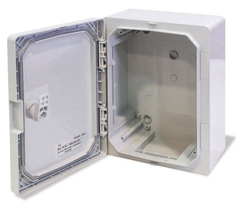Nema 4xip65 Polycarbonate Enclosure For Outdoor Applications And