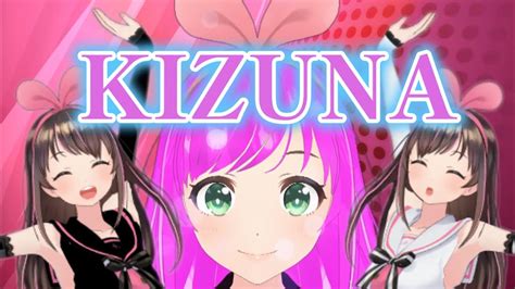 Kizuna Ai Original Singeroid Kzn English Songkizuna Youtube