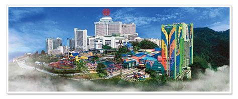 There are two primary reasons why most people if gambling is not your thing, genting has a number of theme parks to get your adrenaline pumping. Genting Highlands | Wonderful Malaysia