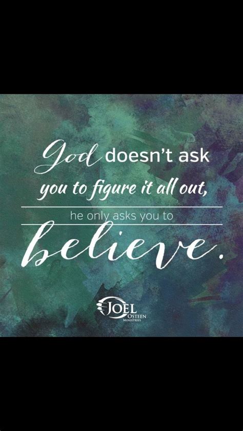 Todd burpo never planned to turn colton's story into a book, and he never imagined it would be made into a film. Heaven is real | Believe quotes, Spiritual quotes, Joel osteen quotes