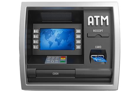 Atm Machine Png High Quality Image Png Arts