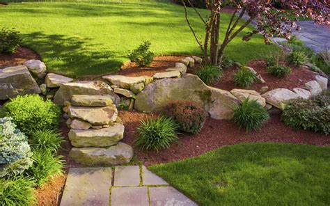 41 Stunning Backyard Landscaping Ideas Pictures