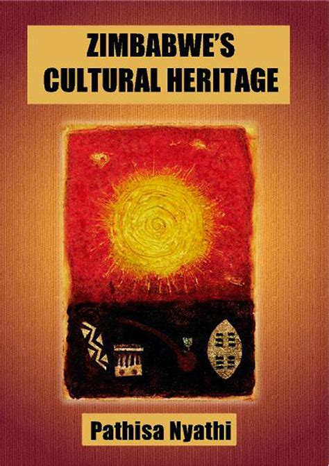 Amabooks Pathisa Nyathis Zimbabwes Cultural Heritage Discussed In