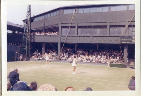 Court No 1 All England Lawn Tennis And Croquet Club Wimbl Flickr