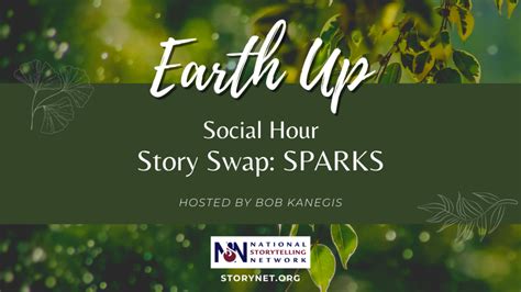 Story Swap Sparks National Storytelling Network