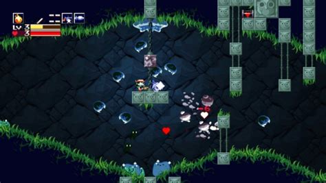 Cave Story For Switch Launches June 20 Gematsu