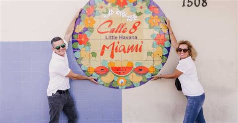 Calle Ocho Walk Of Fame Miami Book Tickets And Tours Getyourguide