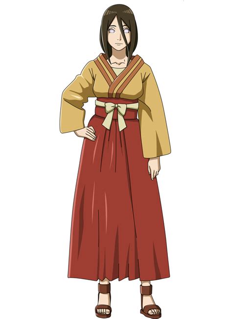 Hyuuga Hanabi Boruto Boruto Personagens Personagens De Anime