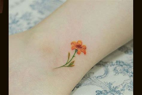Some Amazing Daffodil Tattoos Designs And Ideas You Must Know About