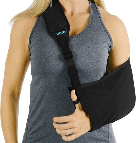 Vive Arm Sling Medical Support Strap For Broken Fractured Bones