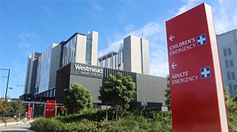 Welcoming Kids To The Future Of Healthcare At Westmead Au