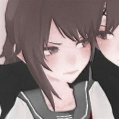 Pin By Noemy On Ayano Aishi Yandere Simulator Yandere Matching Profile Pictures