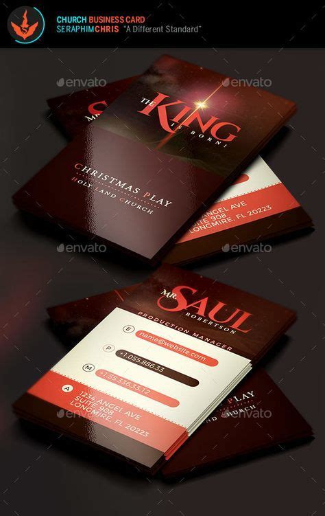 king  born production manager business card template  images