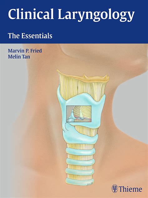Clinical Laryngology The Essentials Vasiliadis Medical Books