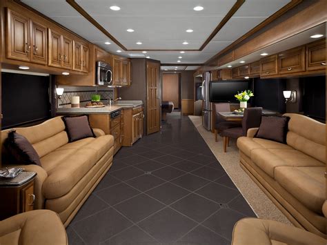 Majestic 25 Fabulous Motorhome Rv Interior Design For Your Summer