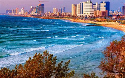 Tel Aviv Israel Haifa Party Trip