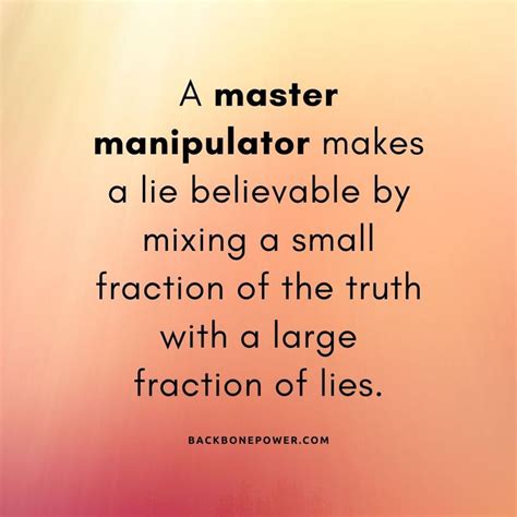 Manipulation In 2020 Manipulative People Quotes Behavior Quotes