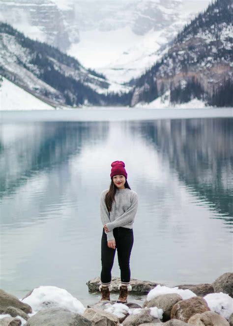 Maybe you would like to learn more about one of these? A Winter Guide to Jasper and Banff National Parks in Alberta