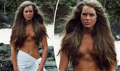 порно nude brooke shields