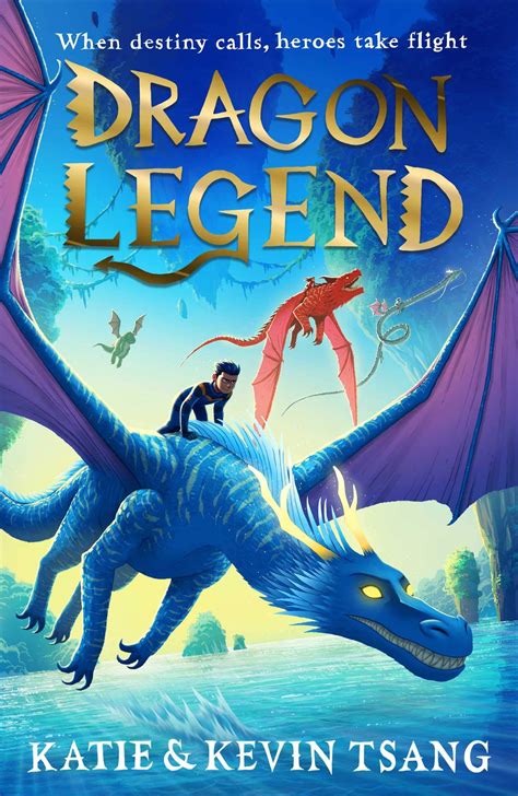 Dragon Legend Dragon Realm Series By Katie And Kevin Tsang Scope For