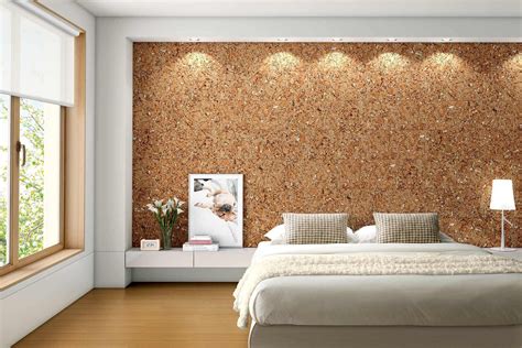 Image Result For Amazon Cork Wall Tiles Interior Design Bedroom
