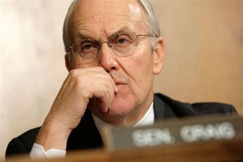 What Is Larry Craig Doing Now The Scandal And Its Aftereffects Were Hard To Shake