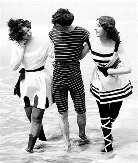 7 Vintage Swimsuits1900s Bathing Suits Vintage Swimwear