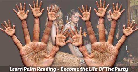 Learn How To Read Your Palm With This Handy Guide Palm Reading Learn