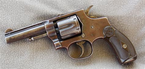A History Of Smith And Wesson Hand Ejectors The Shooters Log