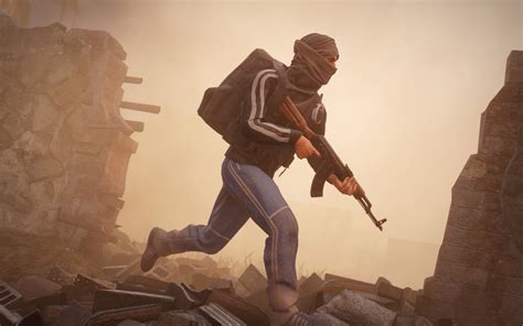 The Insurgency Legacy Continues New World Interactive