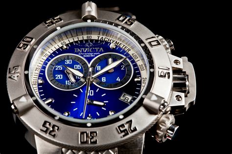 Amazon's deal of the day: Invicta watches starting at $60 ...