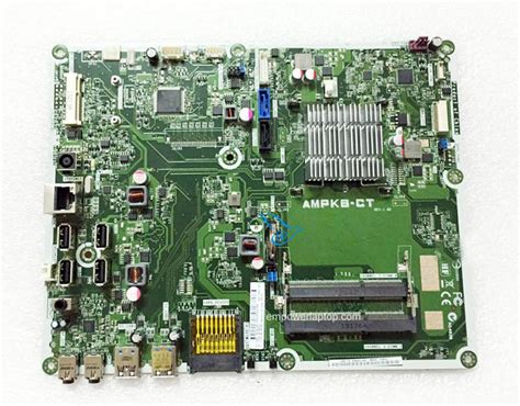 Hp 713441 001 Pavilion 20 Aio 729371 501 Ampkb Ct Motherboard Empower