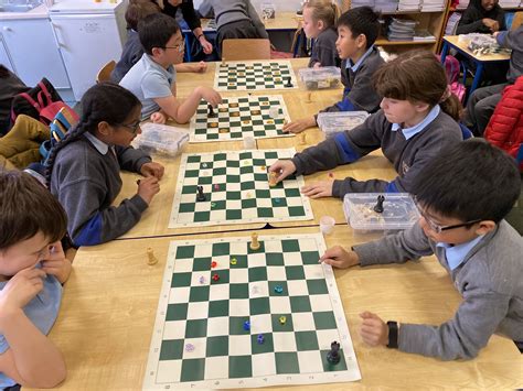 Update On Schools Playing Chess This November Moves For Life