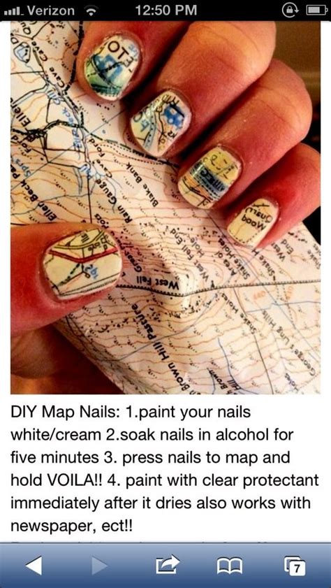 map nails do it yourself nails do it yourself fashion how to do nails nail art summer