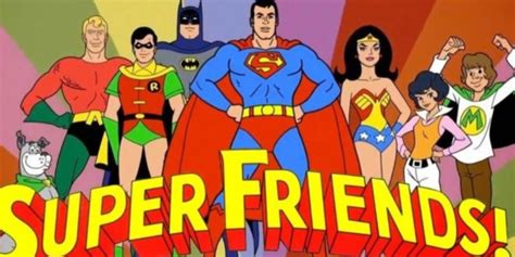 The Best Hanna Barbera Superheroes Ranked