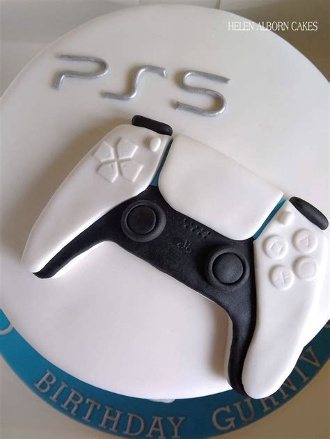 Playstation 5 Cake Design All About Cakes